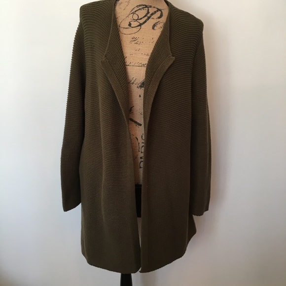 Old Navy Sweaters - Old navy cozy open front cardigan